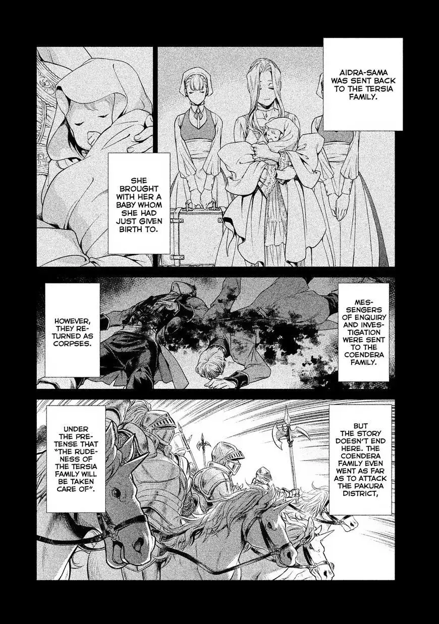Old Knight in the Frontier - Bard Roehn Chapter 1.2 page 10 - 