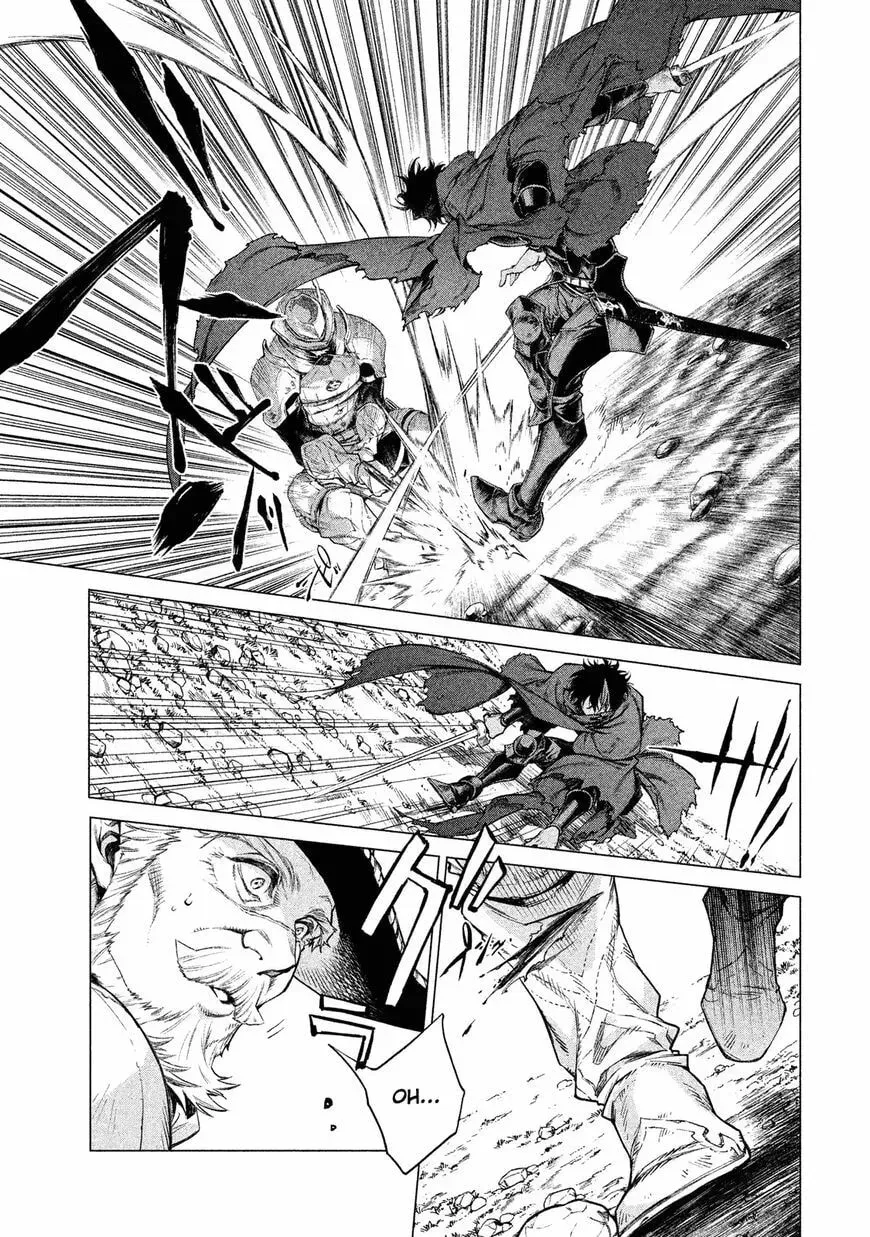 Old Knight in the Frontier - Bard Roehn Chapter 1.3 page 14 - 