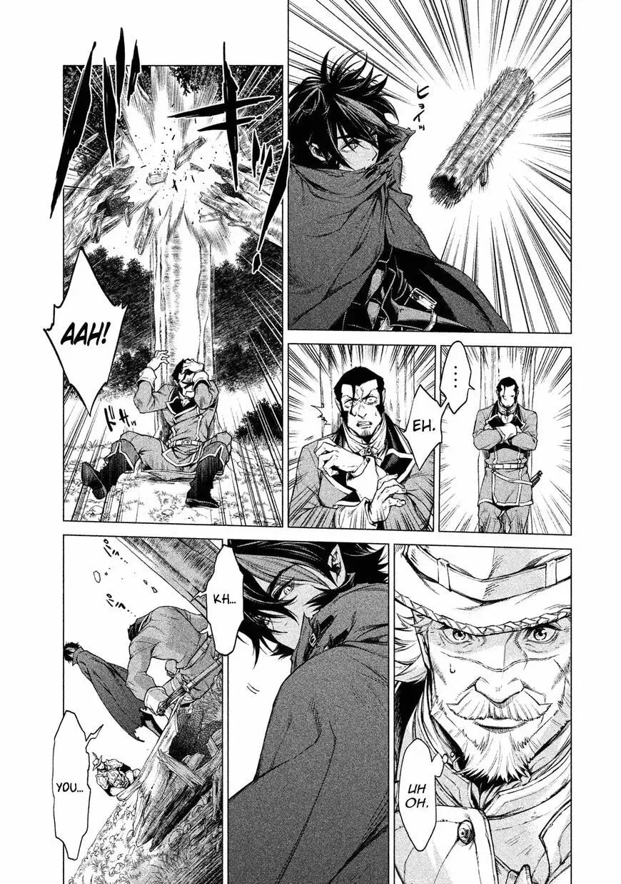 Old Knight in the Frontier - Bard Roehn Chapter 1.3 page 16 - 