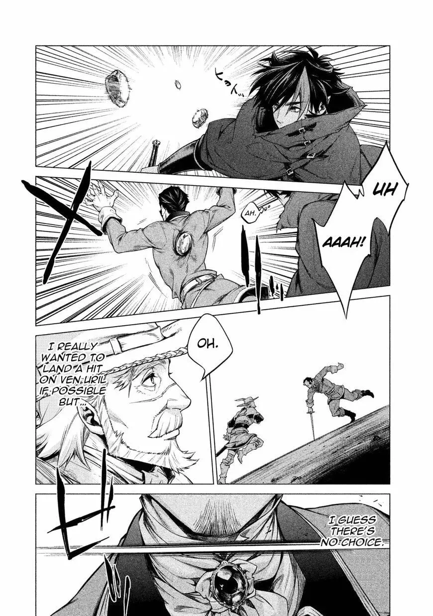 Old Knight in the Frontier - Bard Roehn Chapter 1.3 page 19 - 