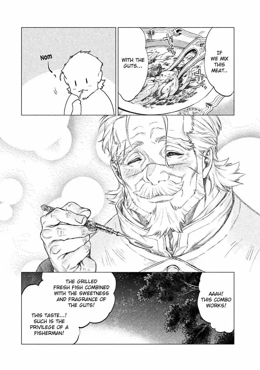 Old Knight in the Frontier - Bard Roehn Chapter 1.3 page 27 - 