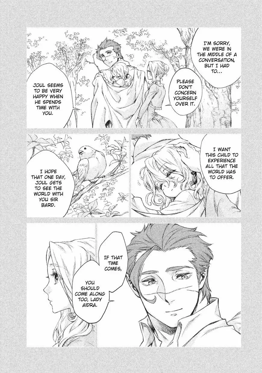 Old Knight in the Frontier - Bard Roehn Chapter 1.3 page 32 - 