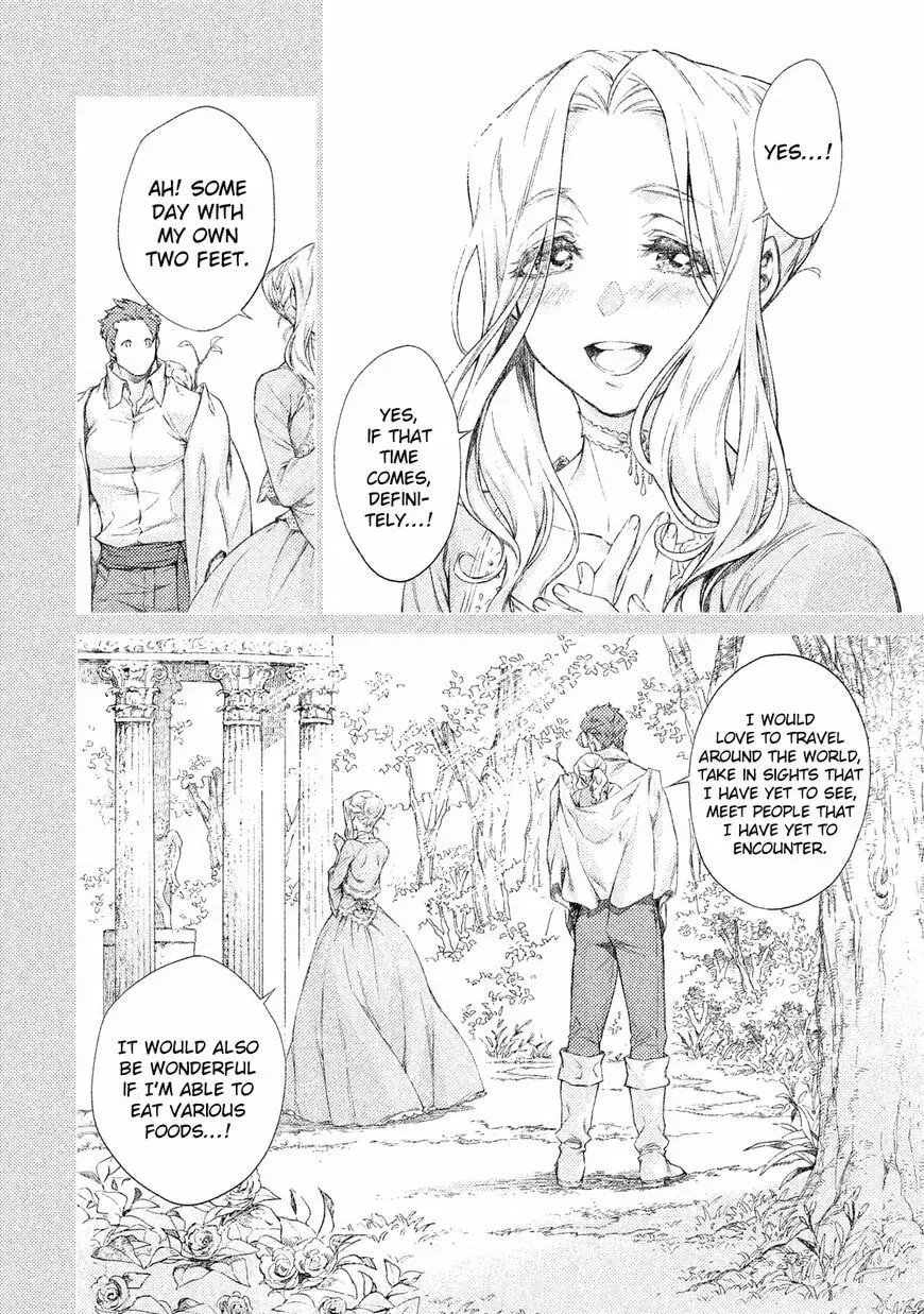 Old Knight in the Frontier - Bard Roehn Chapter 1.3 page 33 - 