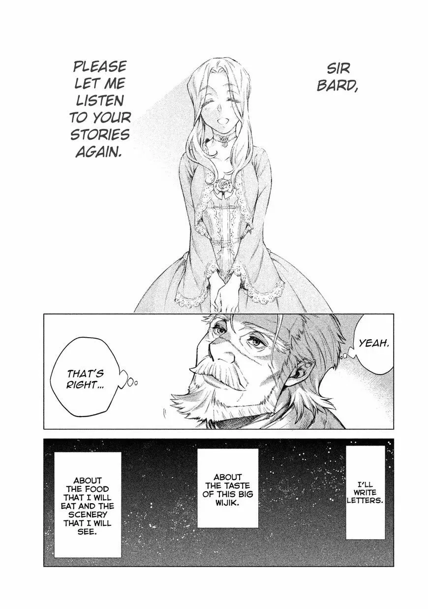 Old Knight in the Frontier - Bard Roehn Chapter 1.3 page 34 - 