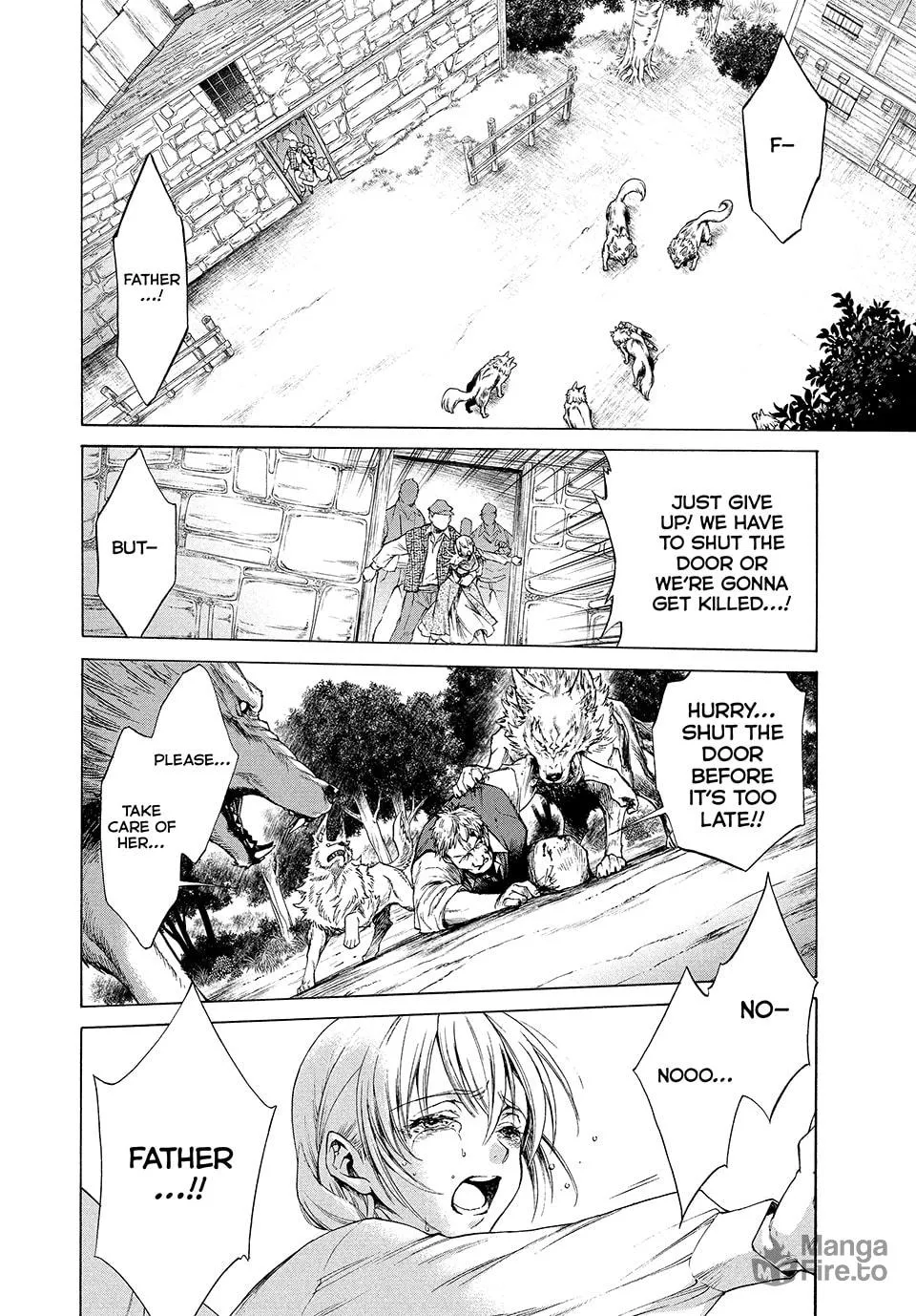 Old Knight in the Frontier - Bard Roehn Chapter 1 page 3 - 