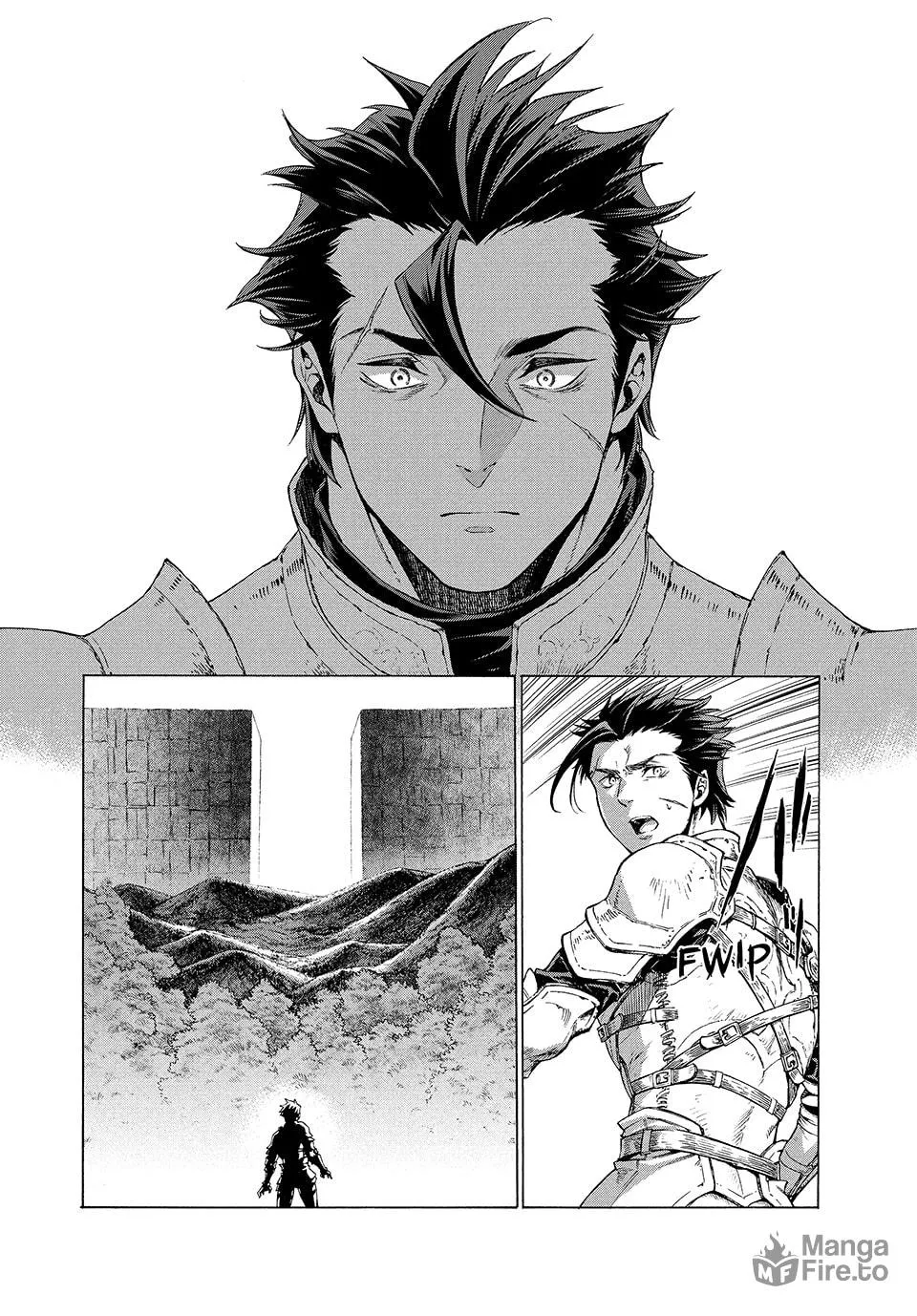 Old Knight in the Frontier - Bard Roehn Chapter 1 page 27 - 
