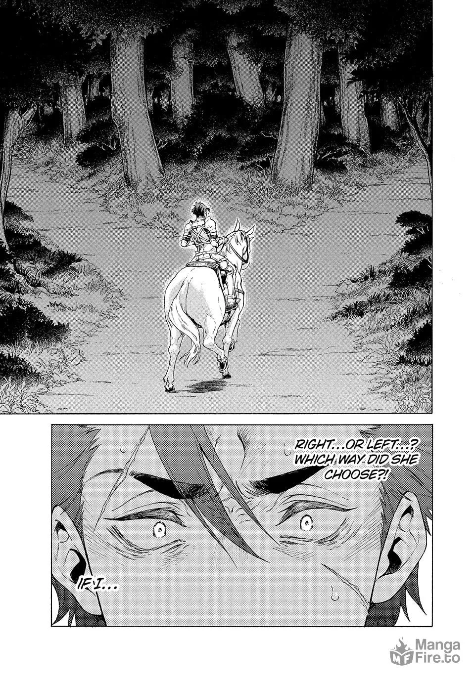 Old Knight in the Frontier - Bard Roehn Chapter 1 page 30 - 