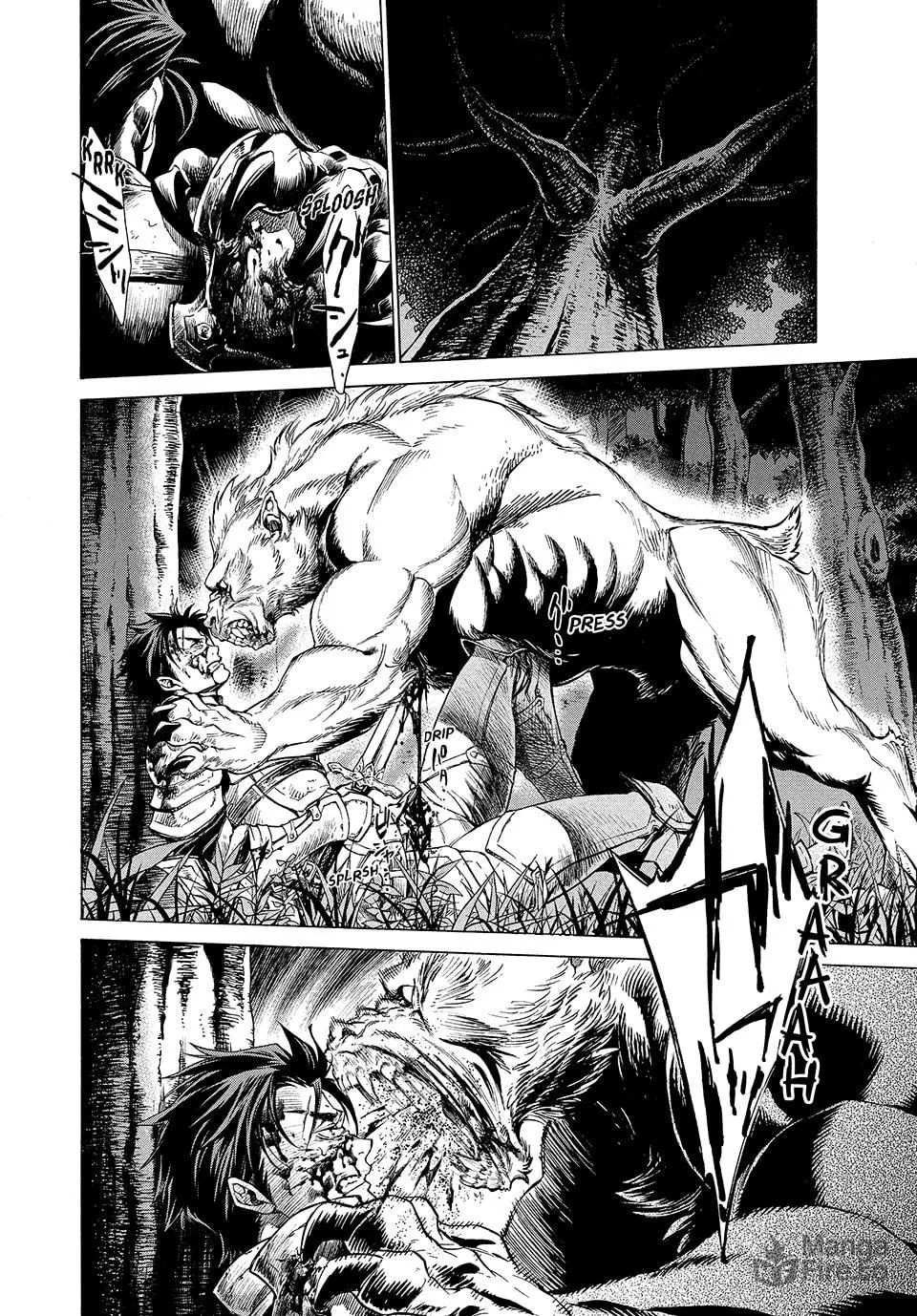 Old Knight in the Frontier - Bard Roehn Chapter 1 page 40 - 