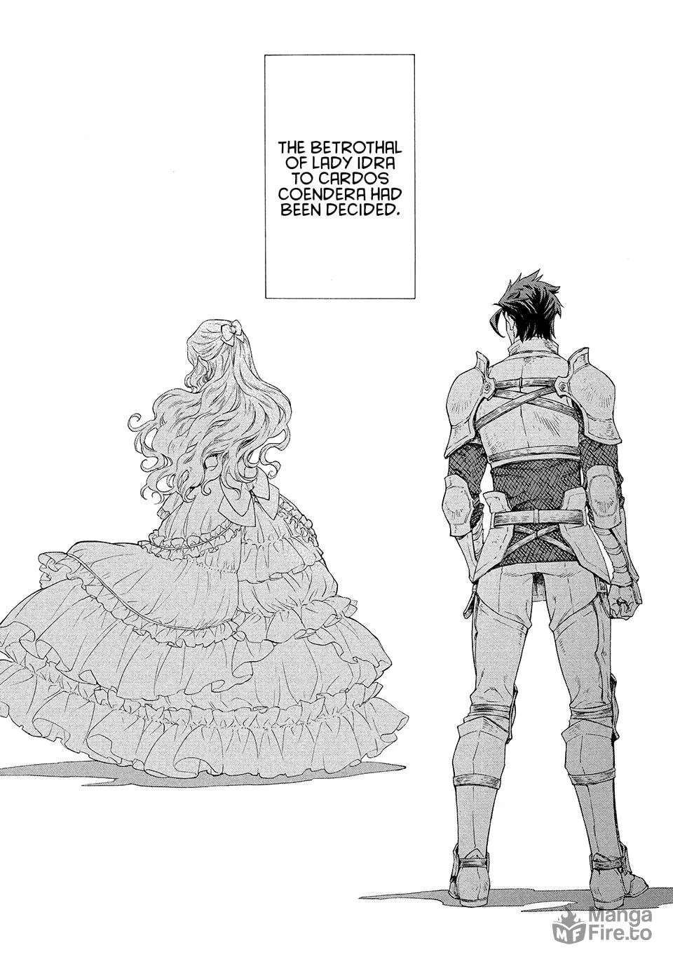 Old Knight in the Frontier - Bard Roehn Chapter 1 page 48 - 
