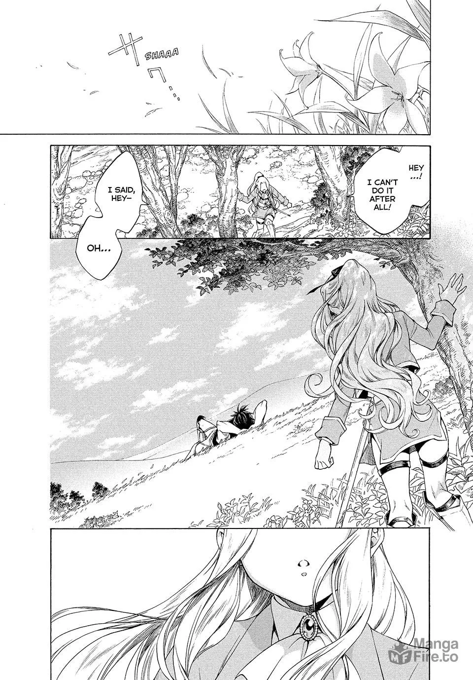 Old Knight in the Frontier - Bard Roehn Chapter 1 page 6 - 