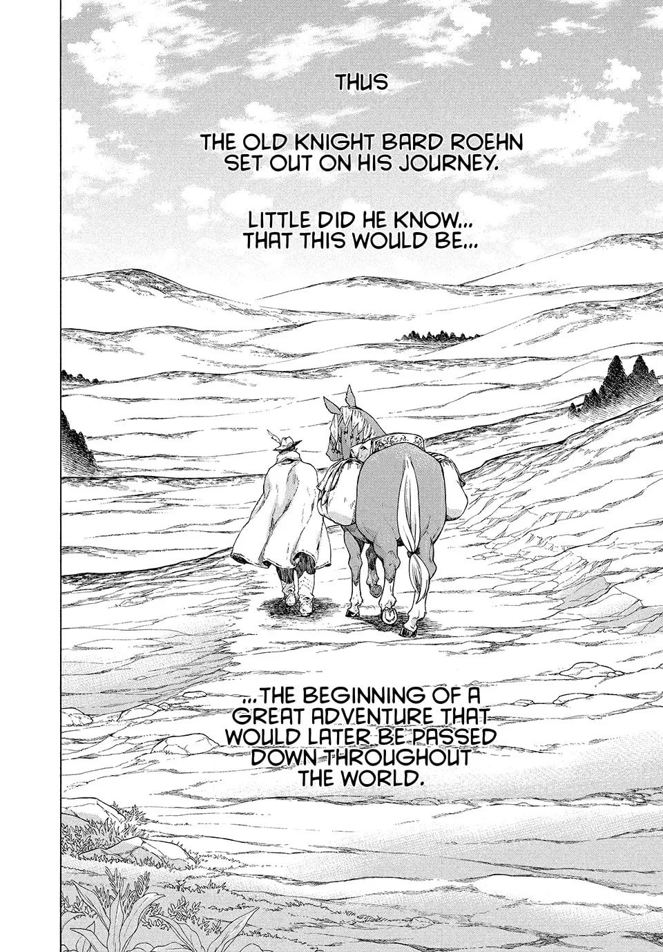 Old Knight in the Frontier - Bard Roehn Chapter 1 page 64 - 
