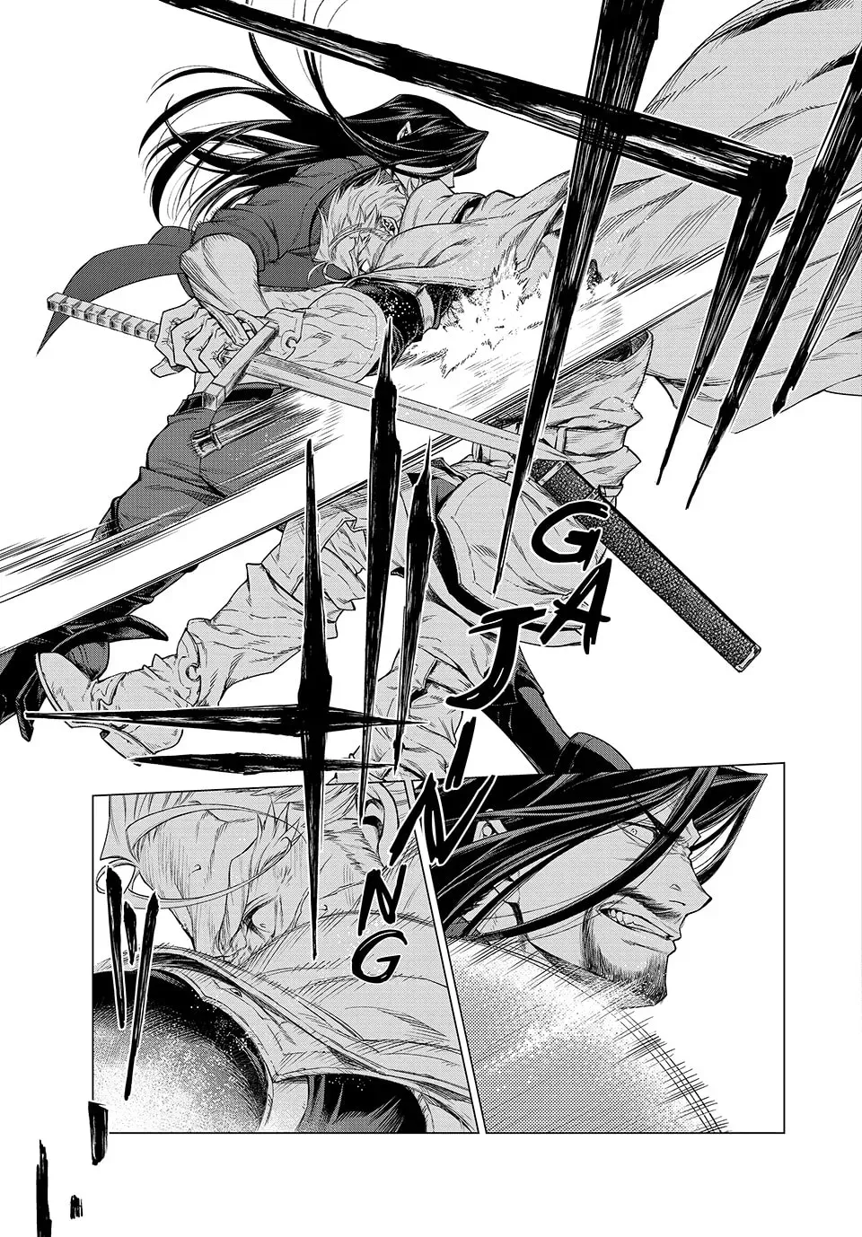 Old Knight in the Frontier - Bard Roehn Chapter 10.1 page 11 - 