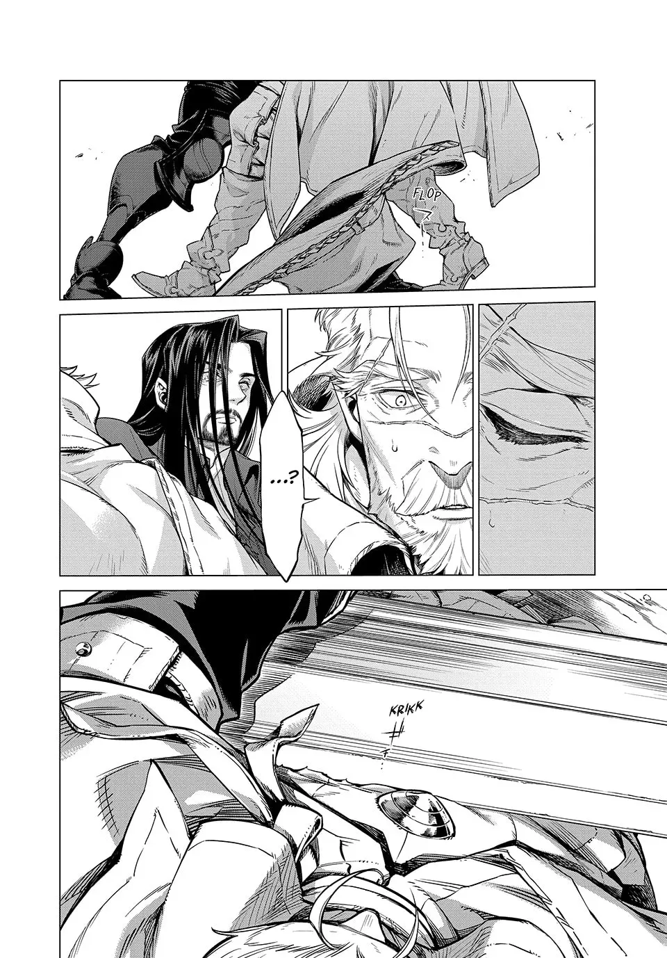 Old Knight in the Frontier - Bard Roehn Chapter 10.1 page 12 - 