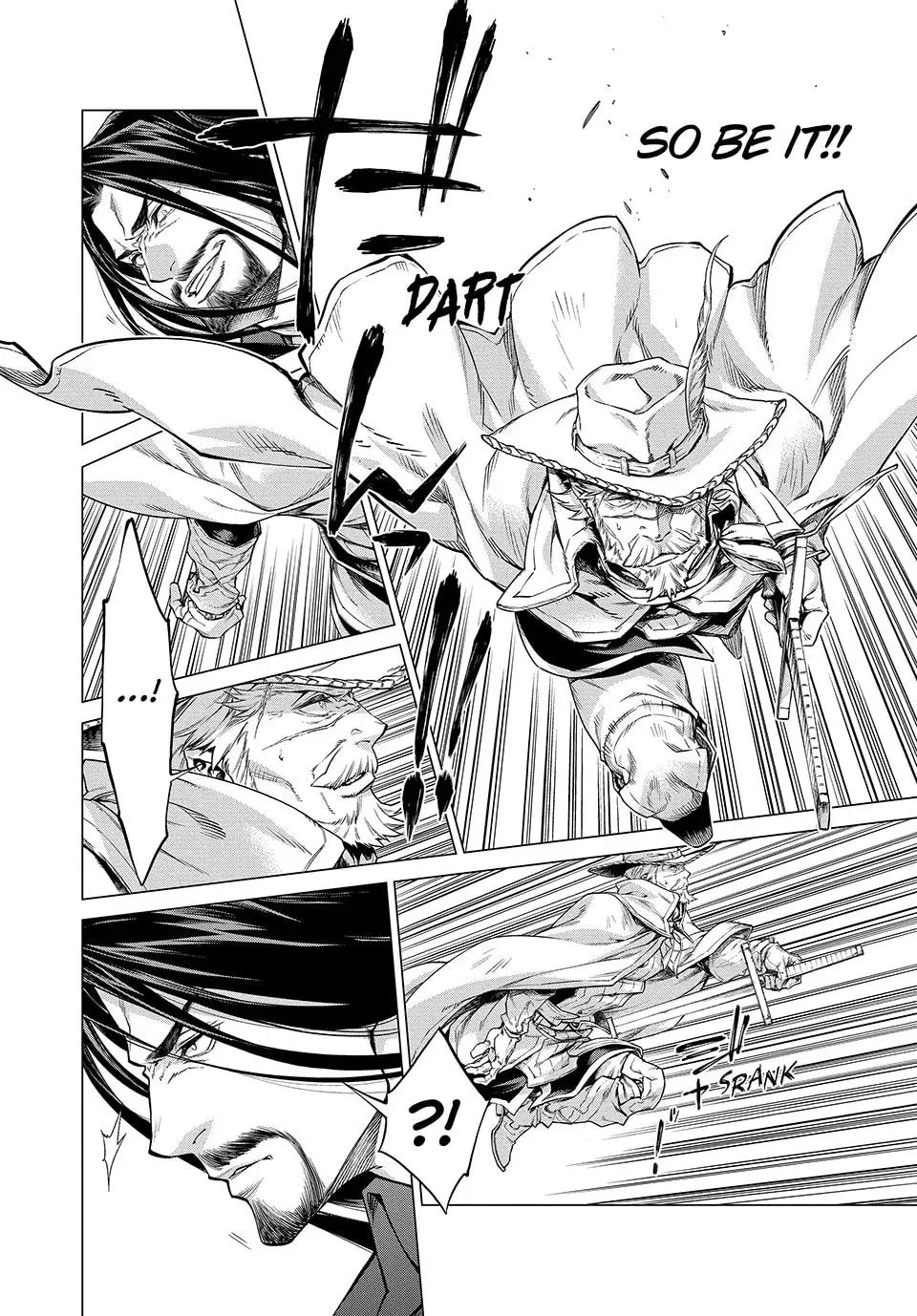 Old Knight in the Frontier - Bard Roehn Chapter 10.1 page 6 - 