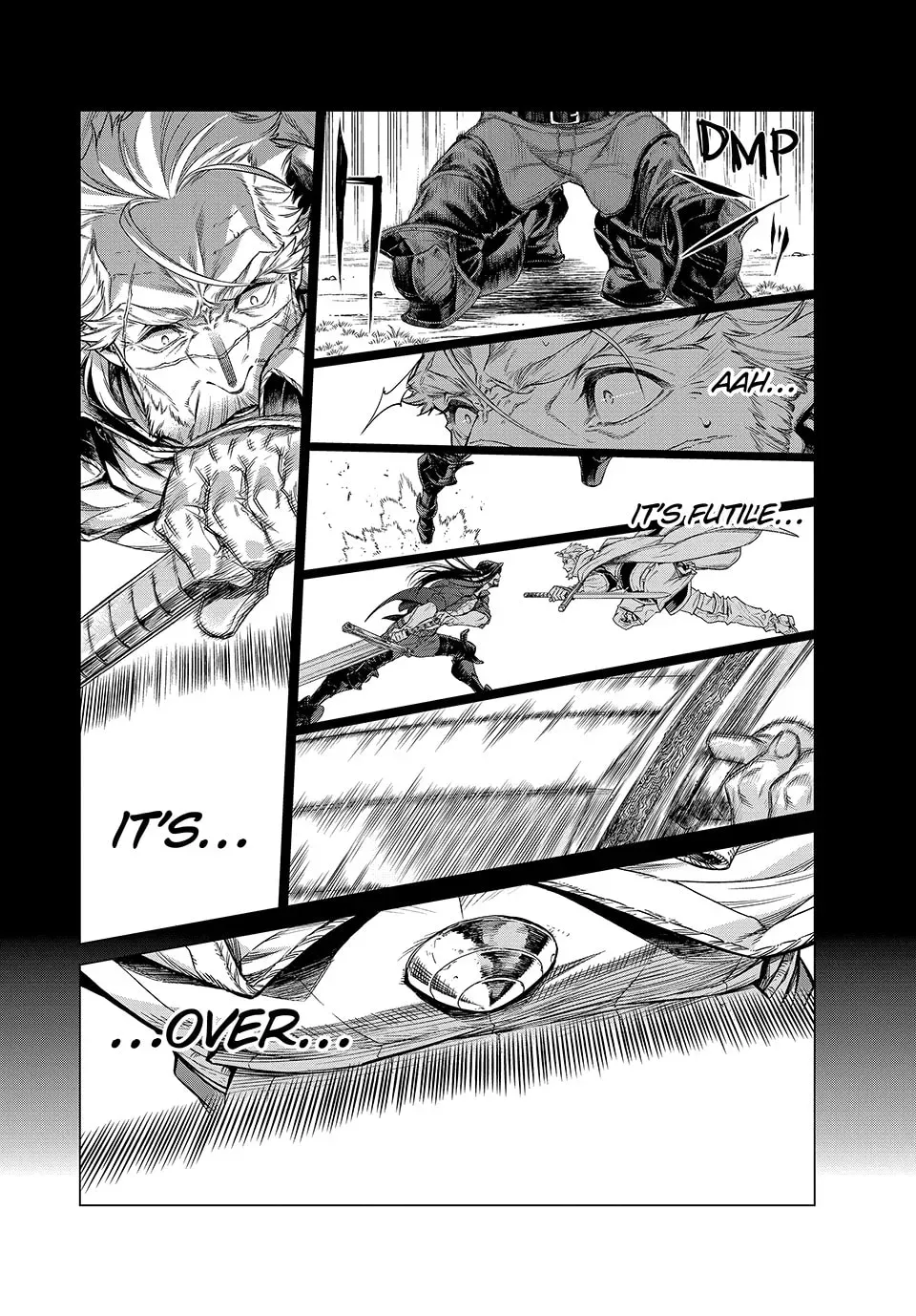Old Knight in the Frontier - Bard Roehn Chapter 10.1 page 10 - 
