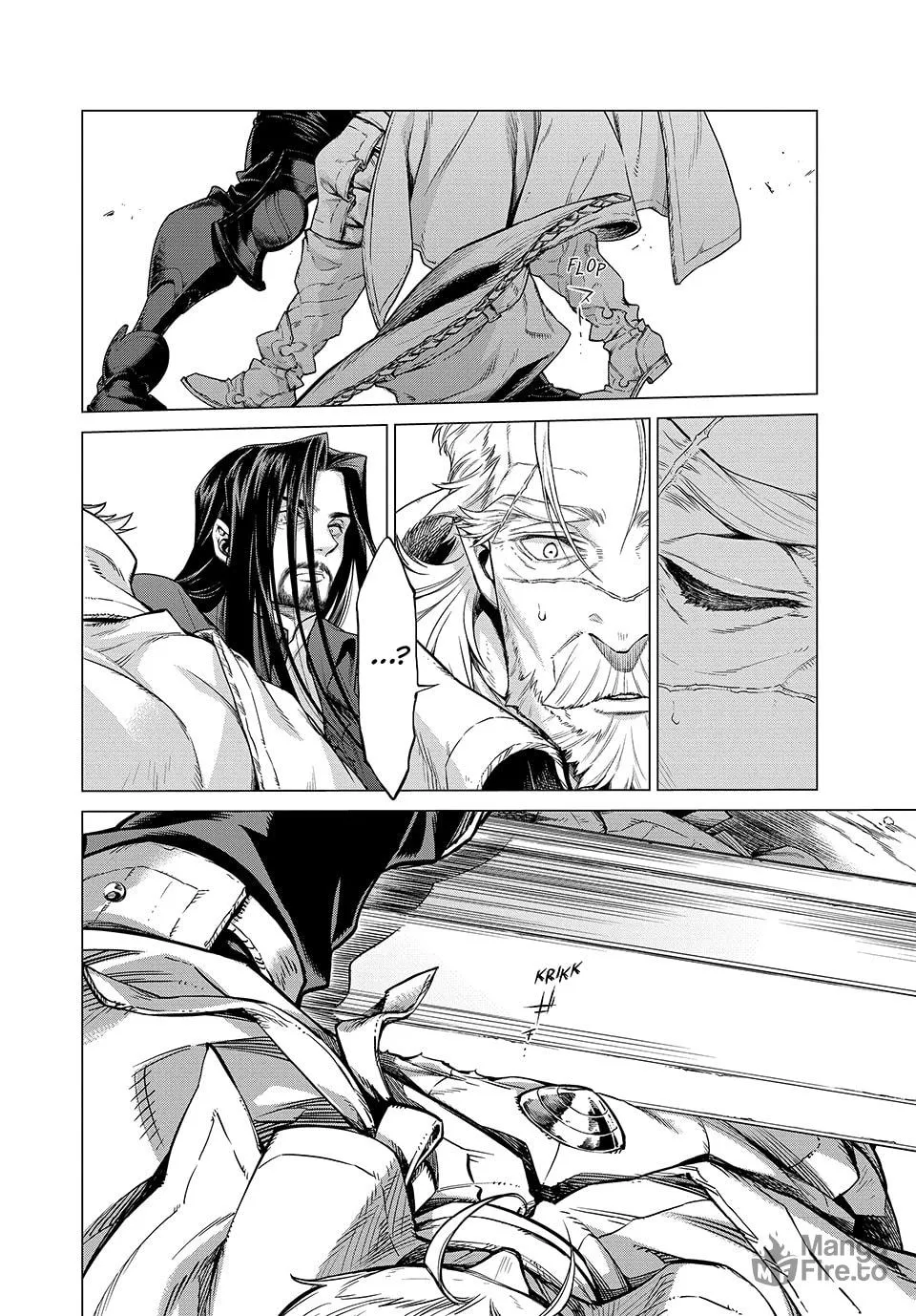 Old Knight in the Frontier - Bard Roehn Chapter 10 page 12 - 
