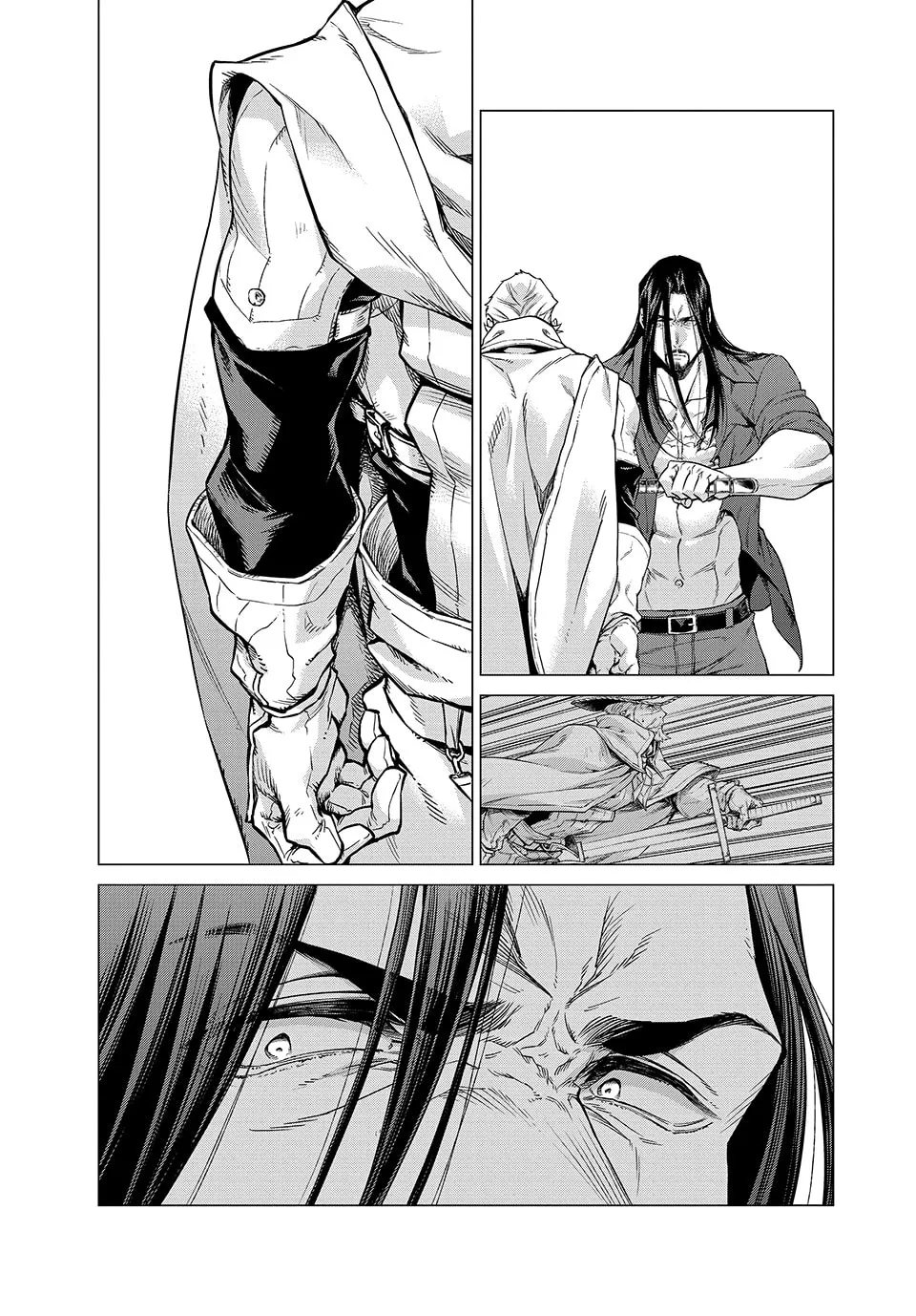 Old Knight in the Frontier - Bard Roehn Chapter 10 page 13 - 