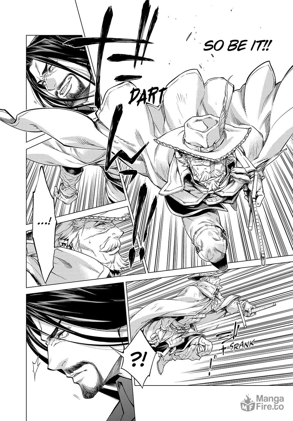 Old Knight in the Frontier - Bard Roehn Chapter 10 page 6 - 