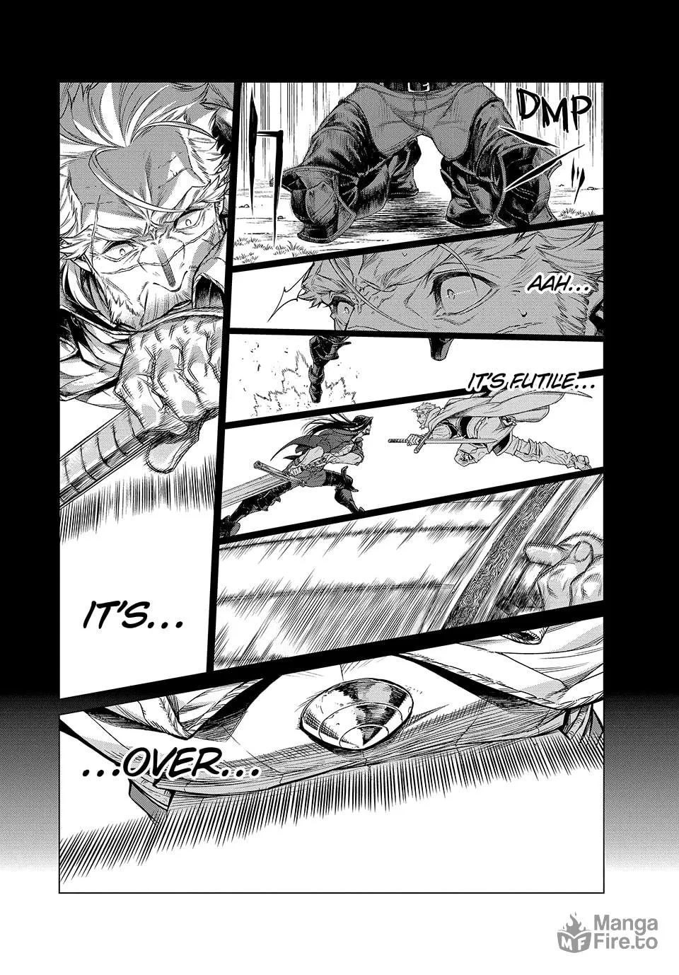 Old Knight in the Frontier - Bard Roehn Chapter 10 page 10 - 