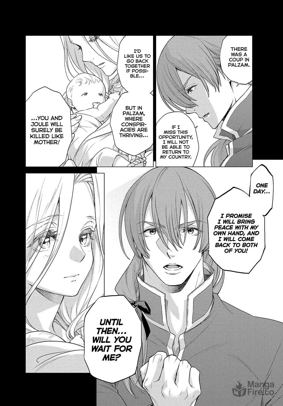 Old Knight in the Frontier - Bard Roehn Chapter 11 page 20 - 