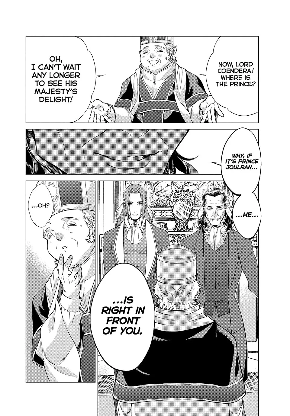 Old Knight in the Frontier - Bard Roehn Chapter 11 page 26 - 