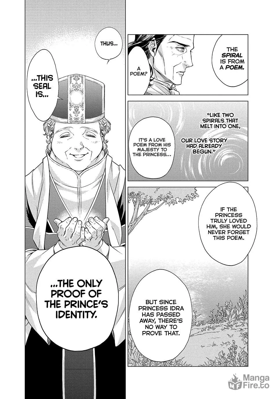 Old Knight in the Frontier - Bard Roehn Chapter 11 page 30 - 