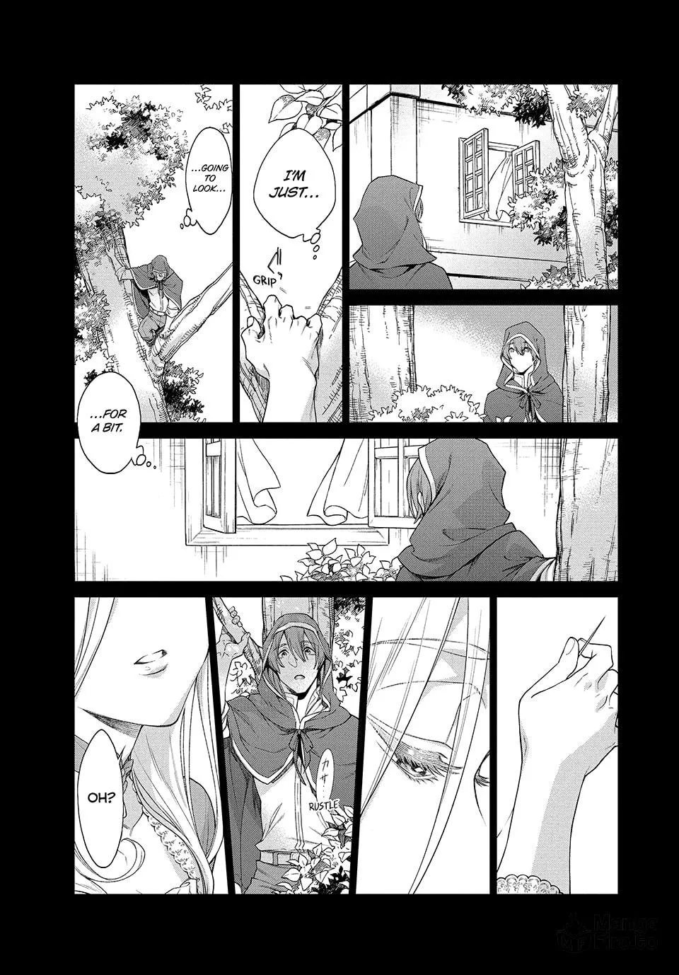 Old Knight in the Frontier - Bard Roehn Chapter 11 page 9 - 