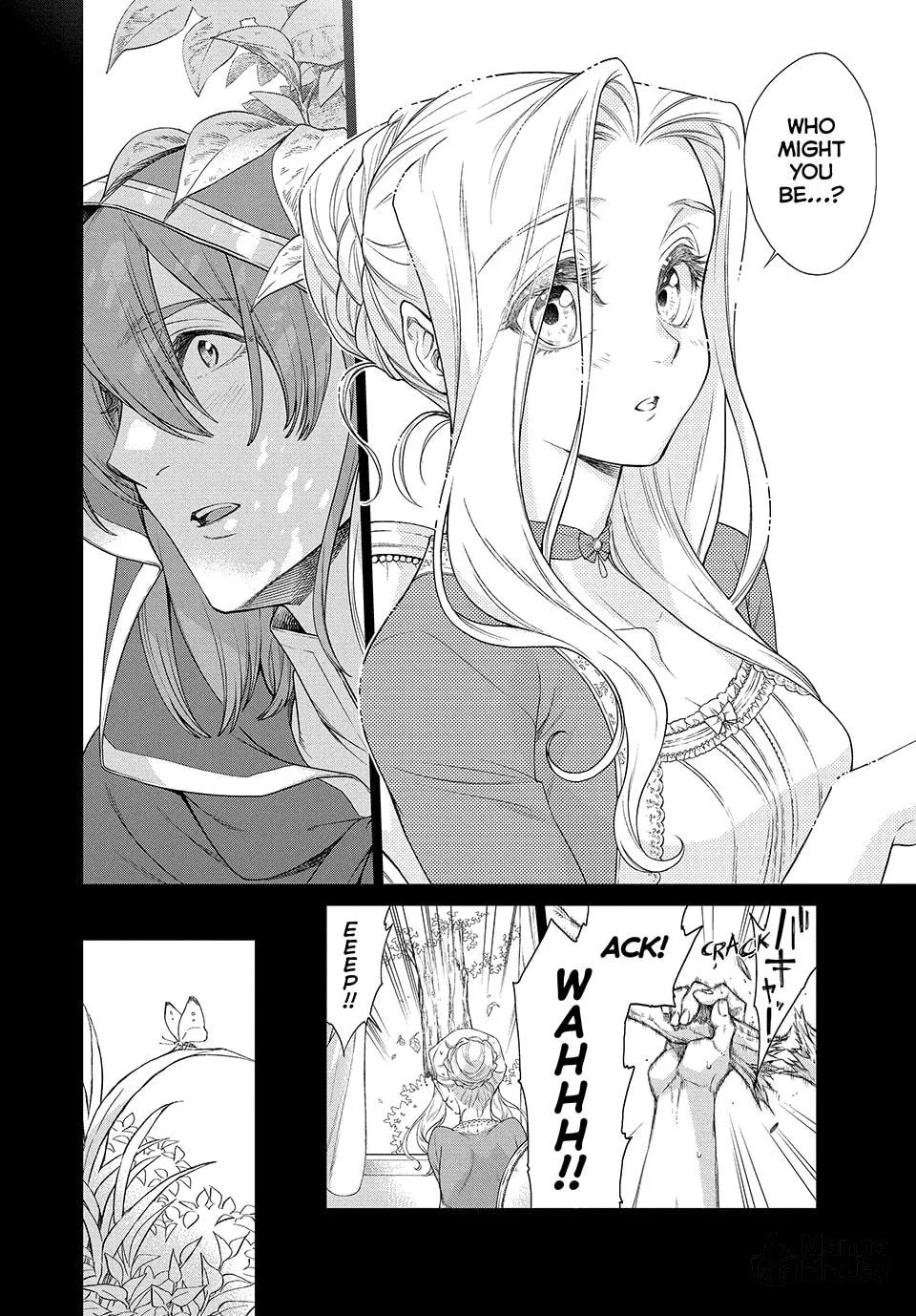 Old Knight in the Frontier - Bard Roehn Chapter 11 page 10 - 