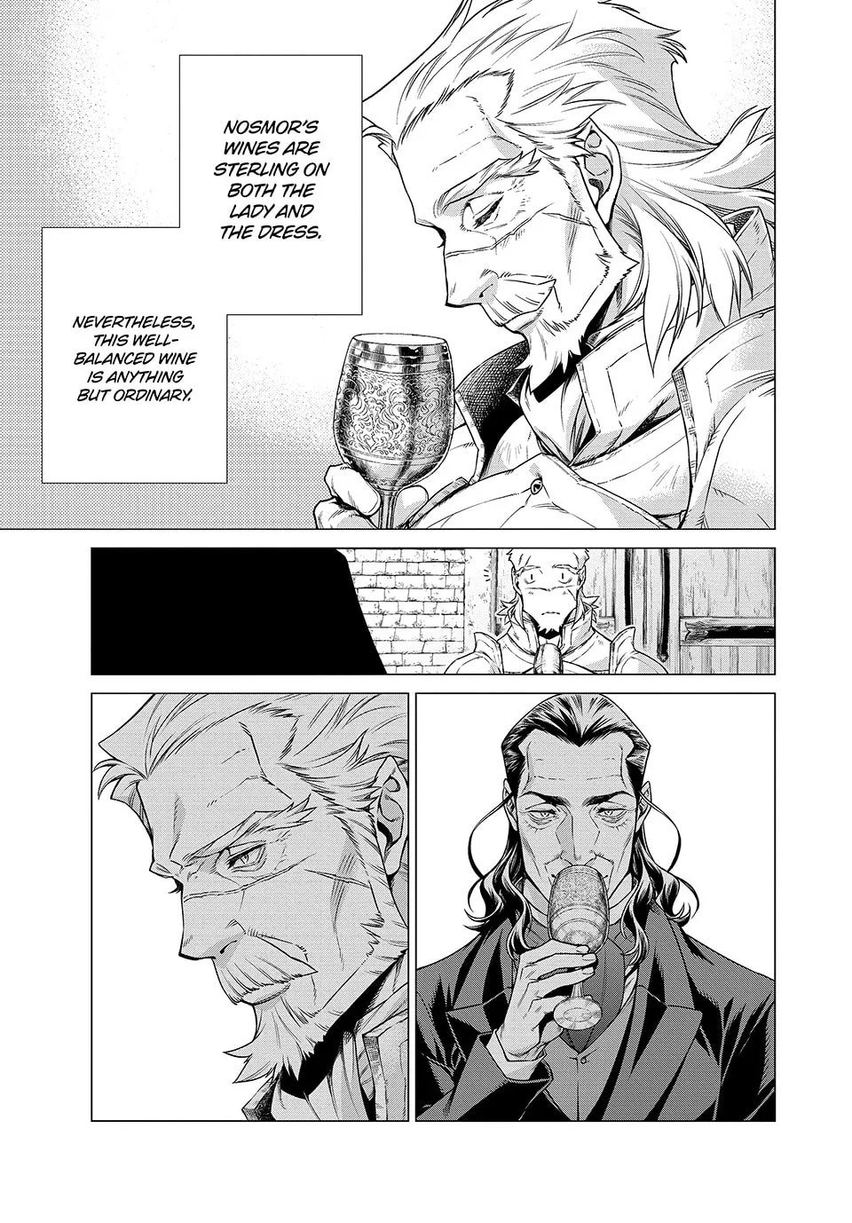 Old Knight in the Frontier - Bard Roehn Chapter 12 page 11 - 