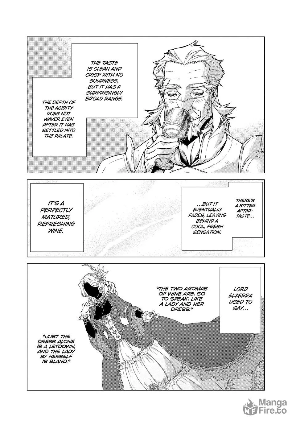 Old Knight in the Frontier - Bard Roehn Chapter 12 page 10 - 