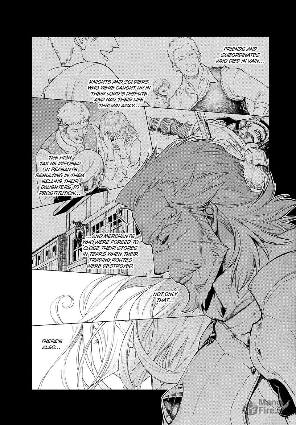 Old Knight in the Frontier - Bard Roehn Chapter 13 page 25 - 