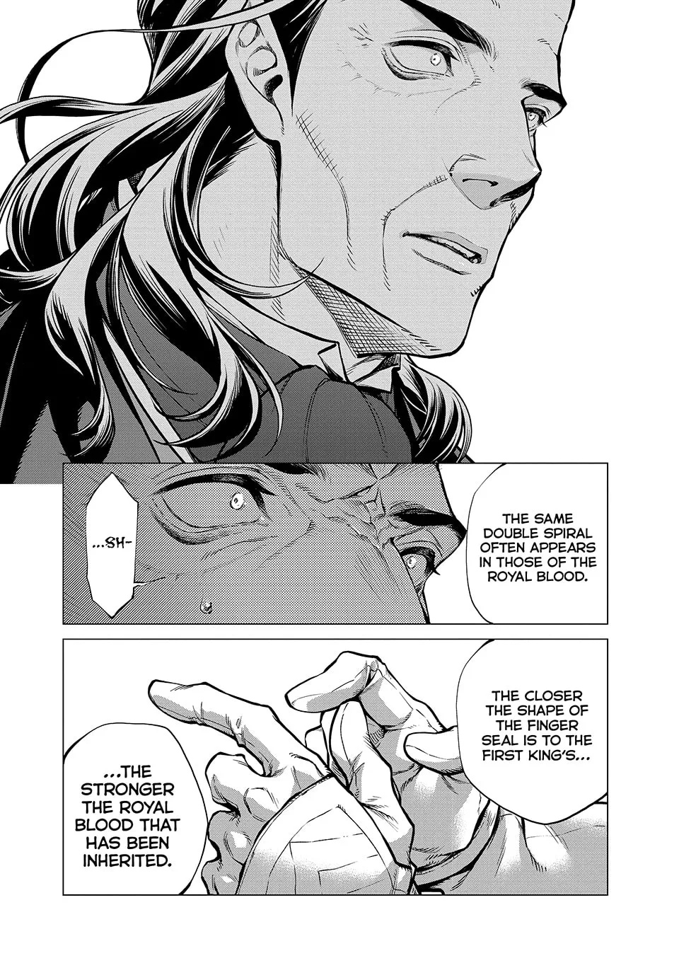 Old Knight in the Frontier - Bard Roehn Chapter 13 page 8 - 