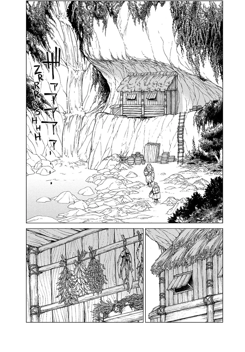 Old Knight in the Frontier - Bard Roehn Chapter 16 page 14 - 