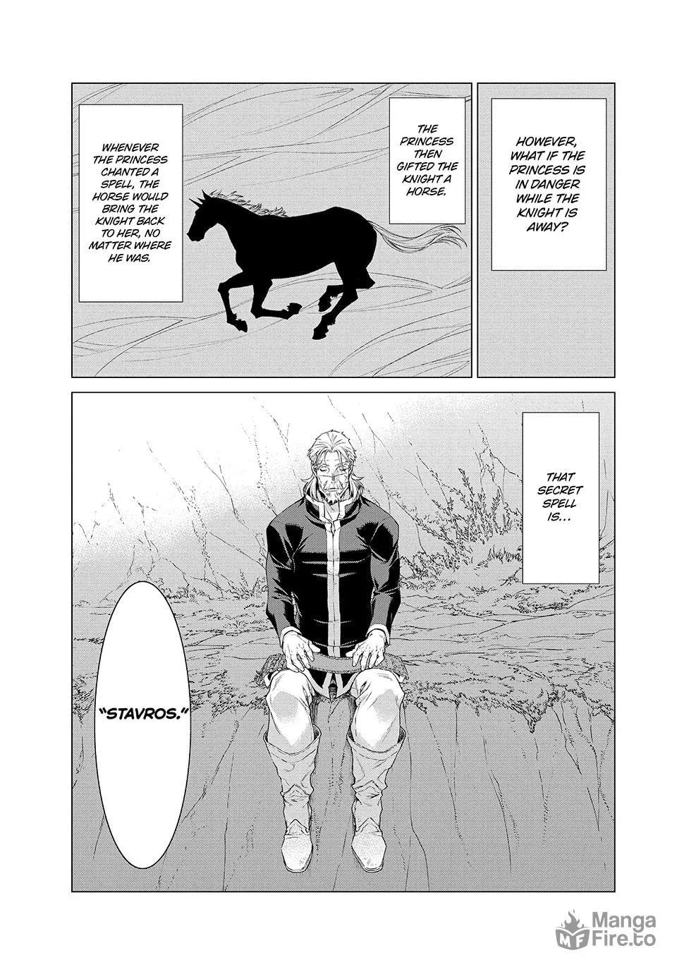 Old Knight in the Frontier - Bard Roehn Chapter 16 page 20 - 