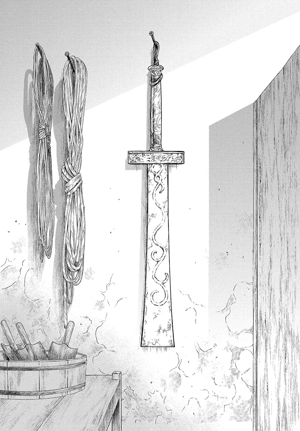 Old Knight in the Frontier - Bard Roehn Chapter 16 page 31 - 
