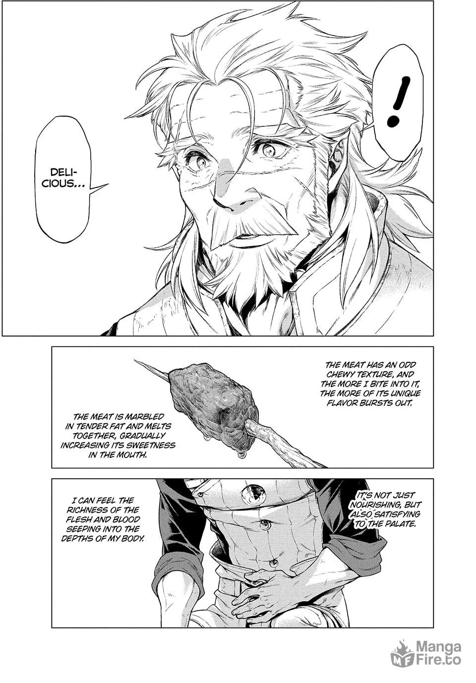 Old Knight in the Frontier - Bard Roehn Chapter 16 page 10 - 