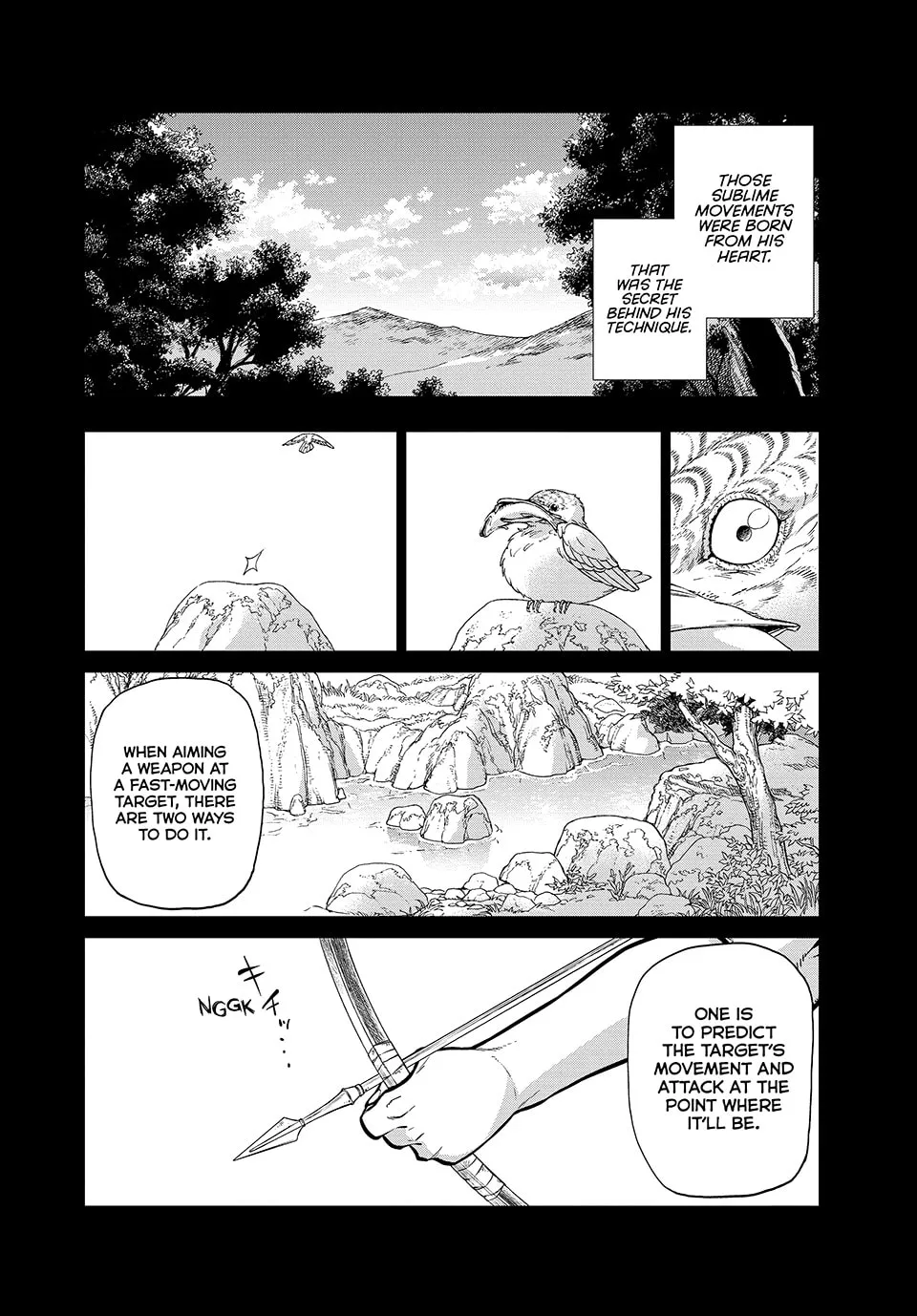 Old Knight in the Frontier - Bard Roehn Chapter 19 page 16 - 