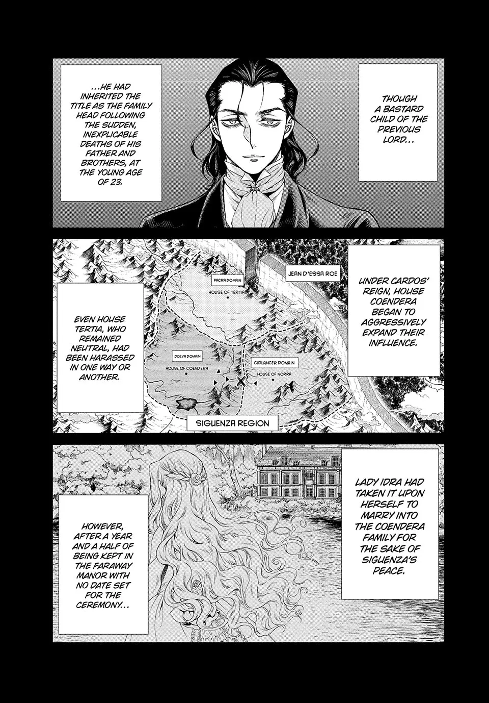 Old Knight in the Frontier - Bard Roehn Chapter 2 page 7 - 