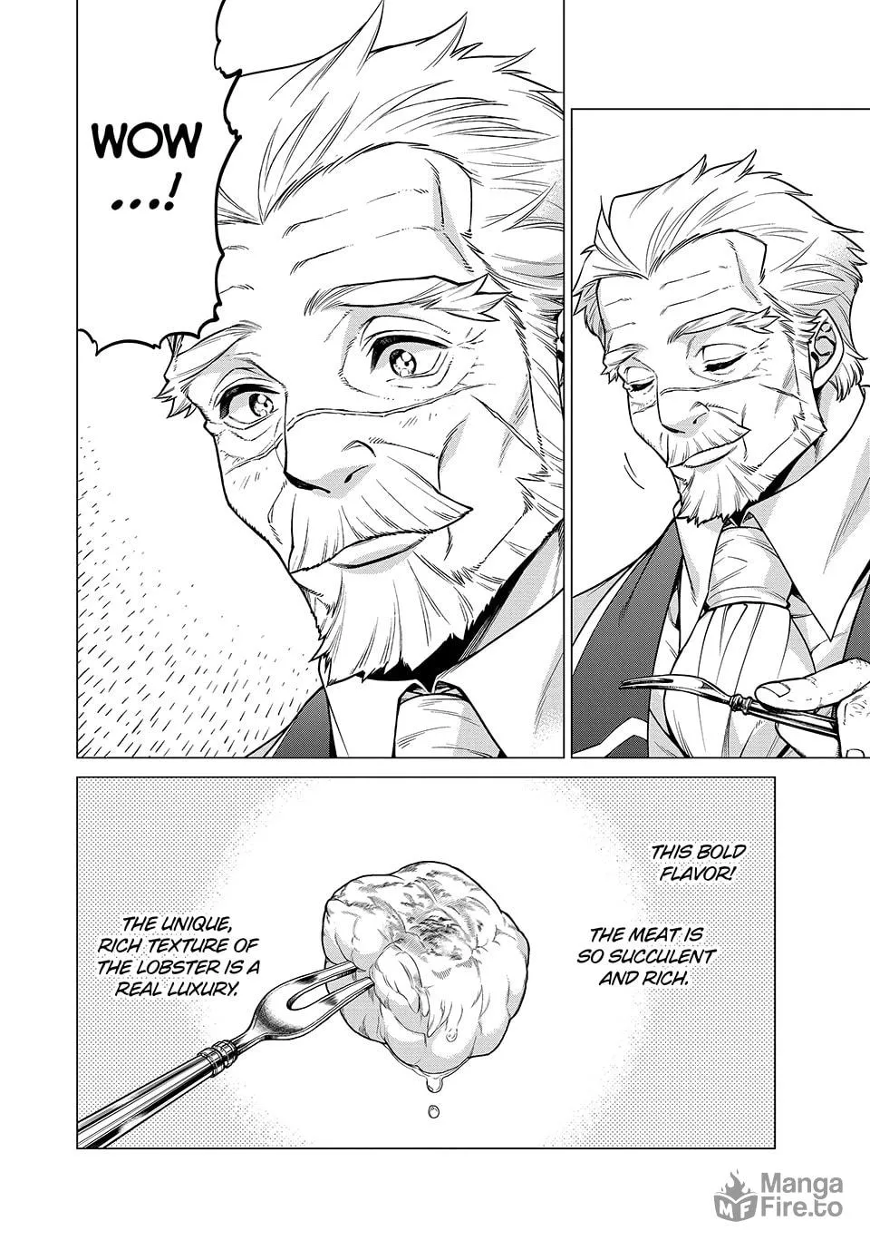 Old Knight in the Frontier - Bard Roehn Chapter 22 page 6 - 