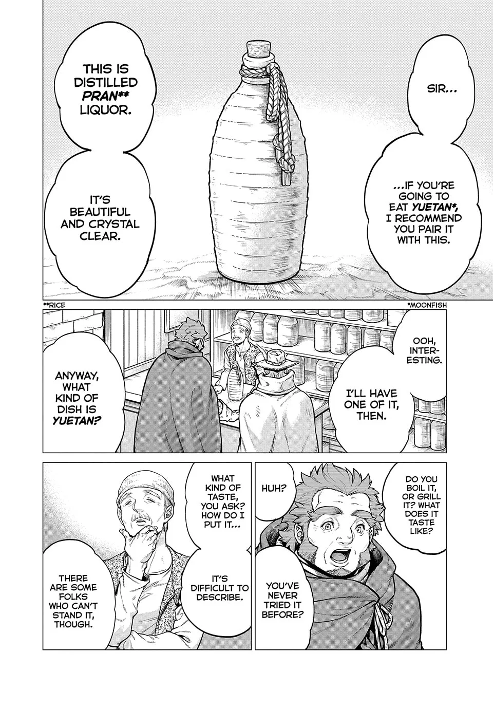 Old Knight in the Frontier - Bard Roehn Chapter 24 page 2 - 