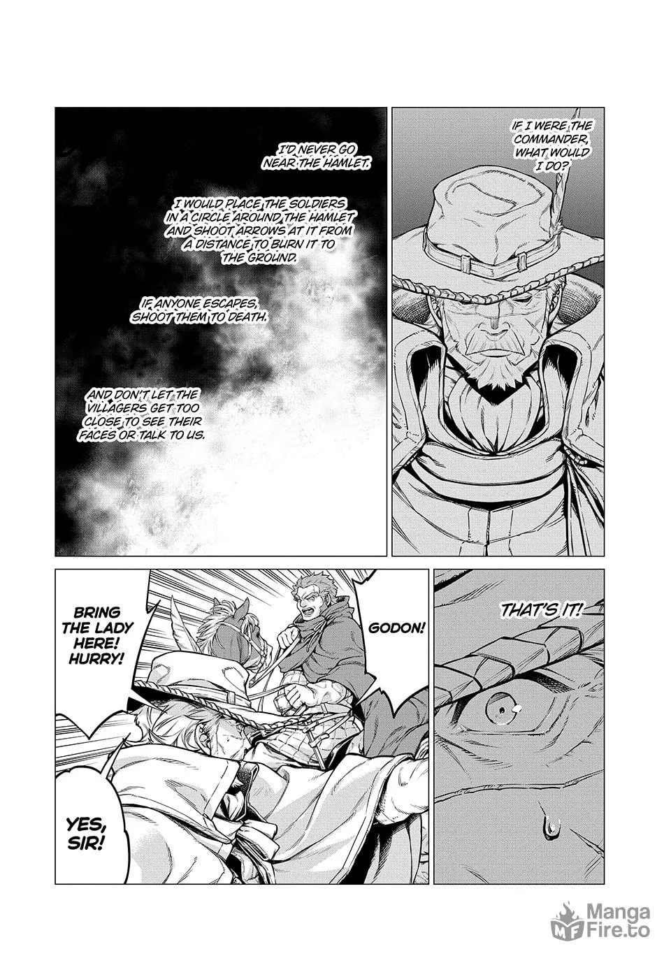Old Knight in the Frontier - Bard Roehn Chapter 24 page 18 - 