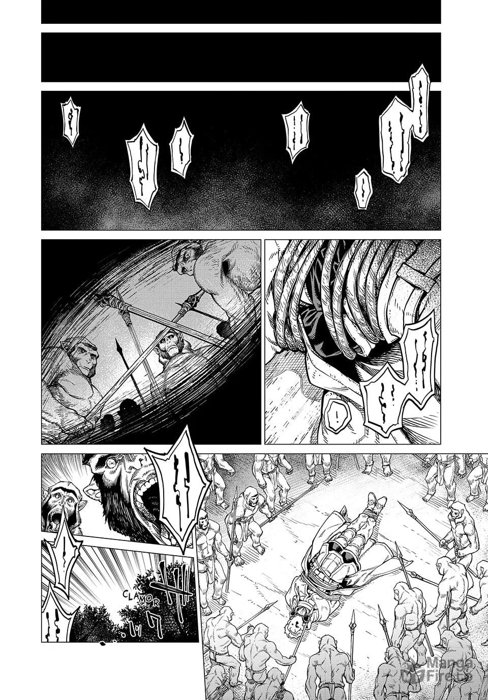 Old Knight in the Frontier - Bard Roehn Chapter 26 page 18 - 