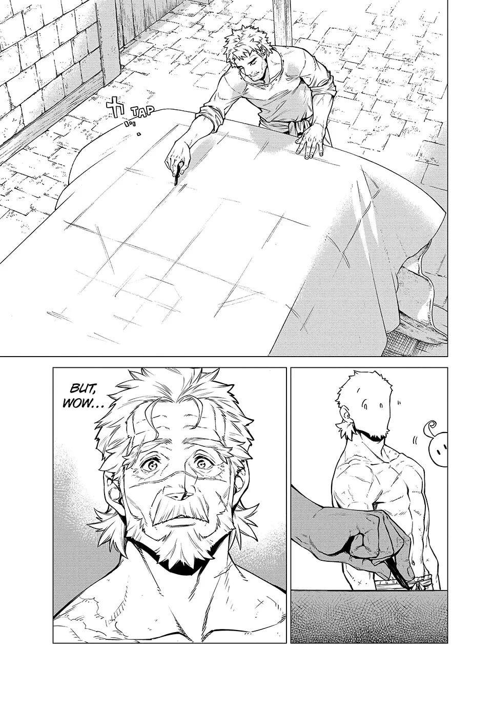 Old Knight in the Frontier - Bard Roehn Chapter 29 page 11 - 