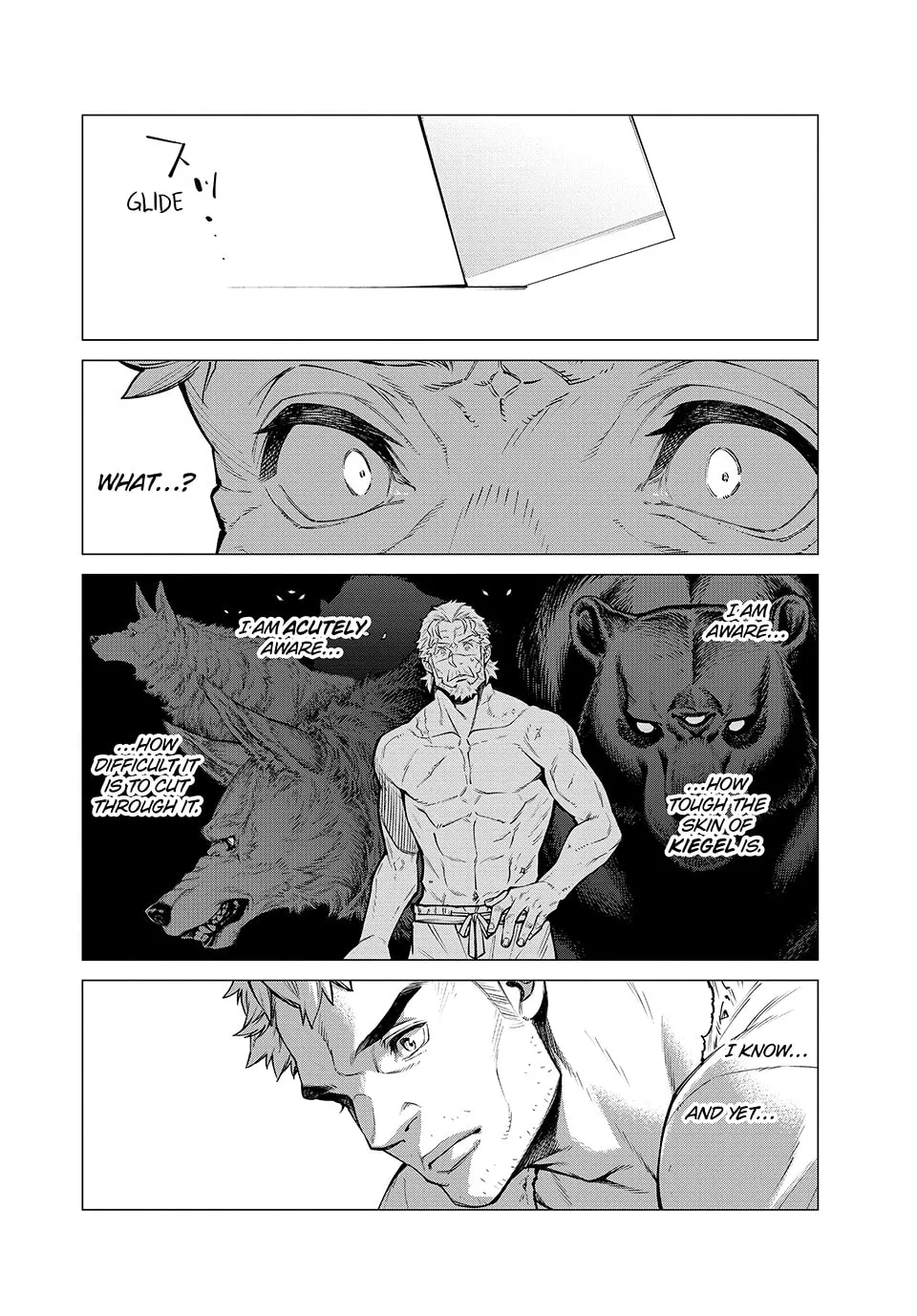 Old Knight in the Frontier - Bard Roehn Chapter 30 page 2 - 