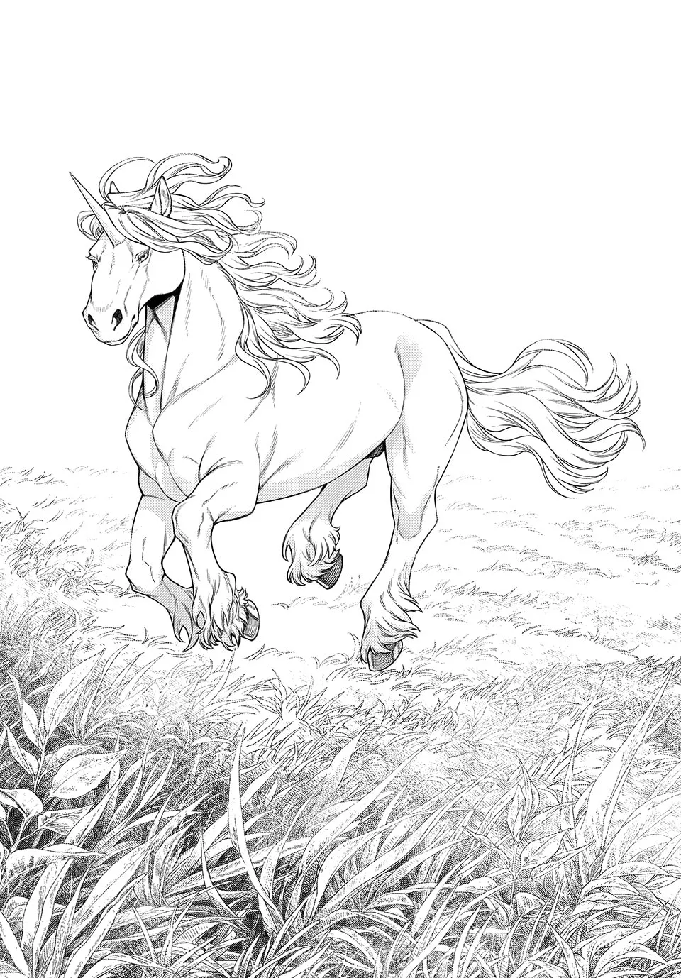 Old Knight in the Frontier - Bard Roehn Chapter 33 page 13 - 