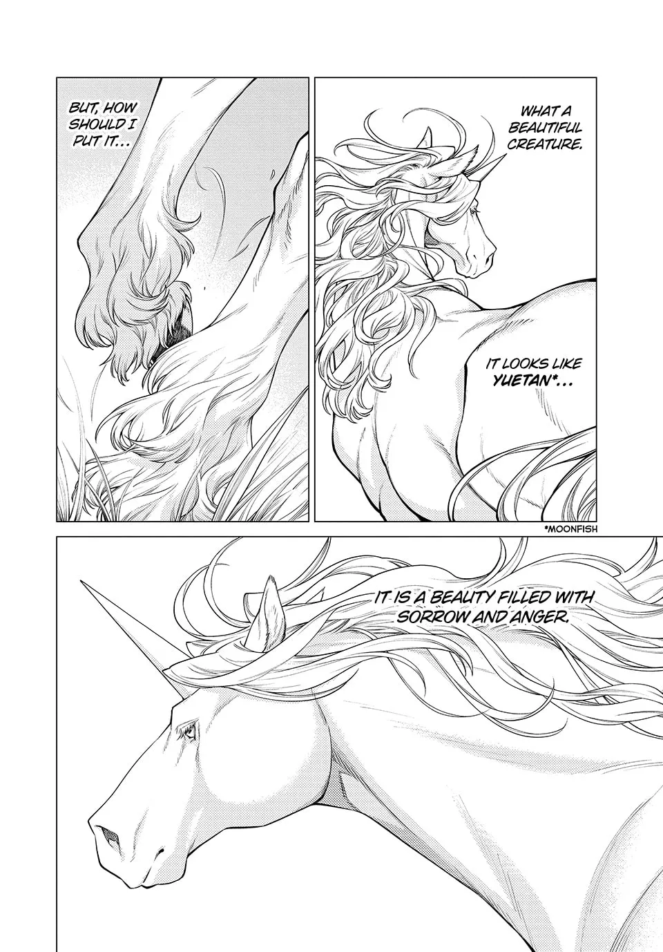 Old Knight in the Frontier - Bard Roehn Chapter 33 page 14 - 