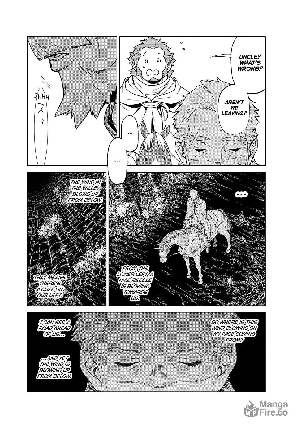 Old Knight in the Frontier - Bard Roehn Chapter 33 page 18 - 