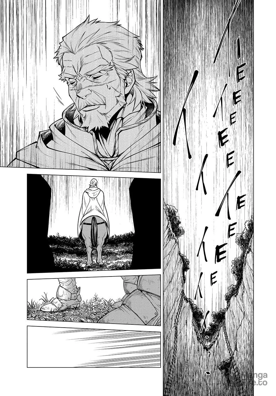 Old Knight in the Frontier - Bard Roehn Chapter 34 page 15 - 