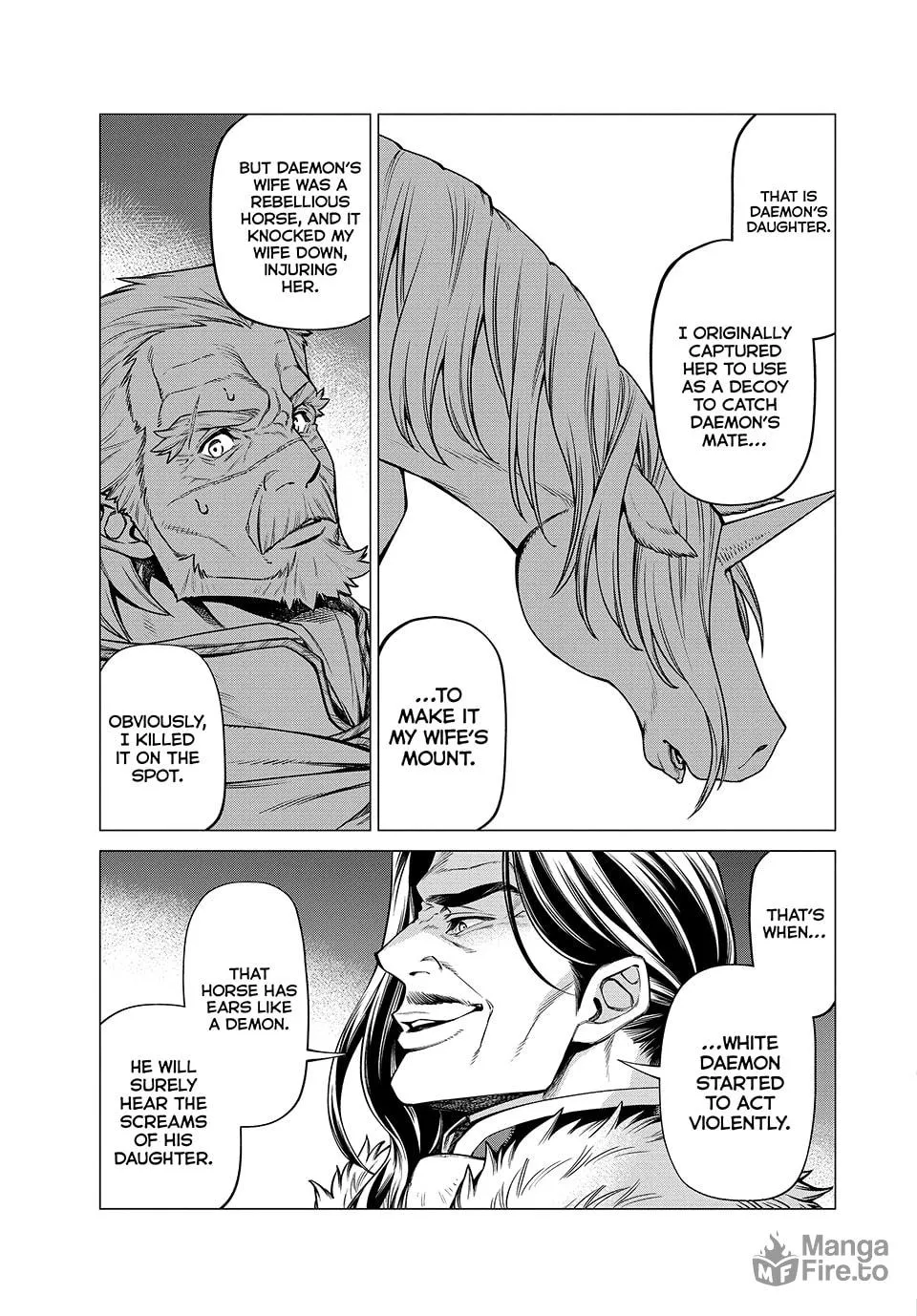 Old Knight in the Frontier - Bard Roehn Chapter 34 page 9 - 