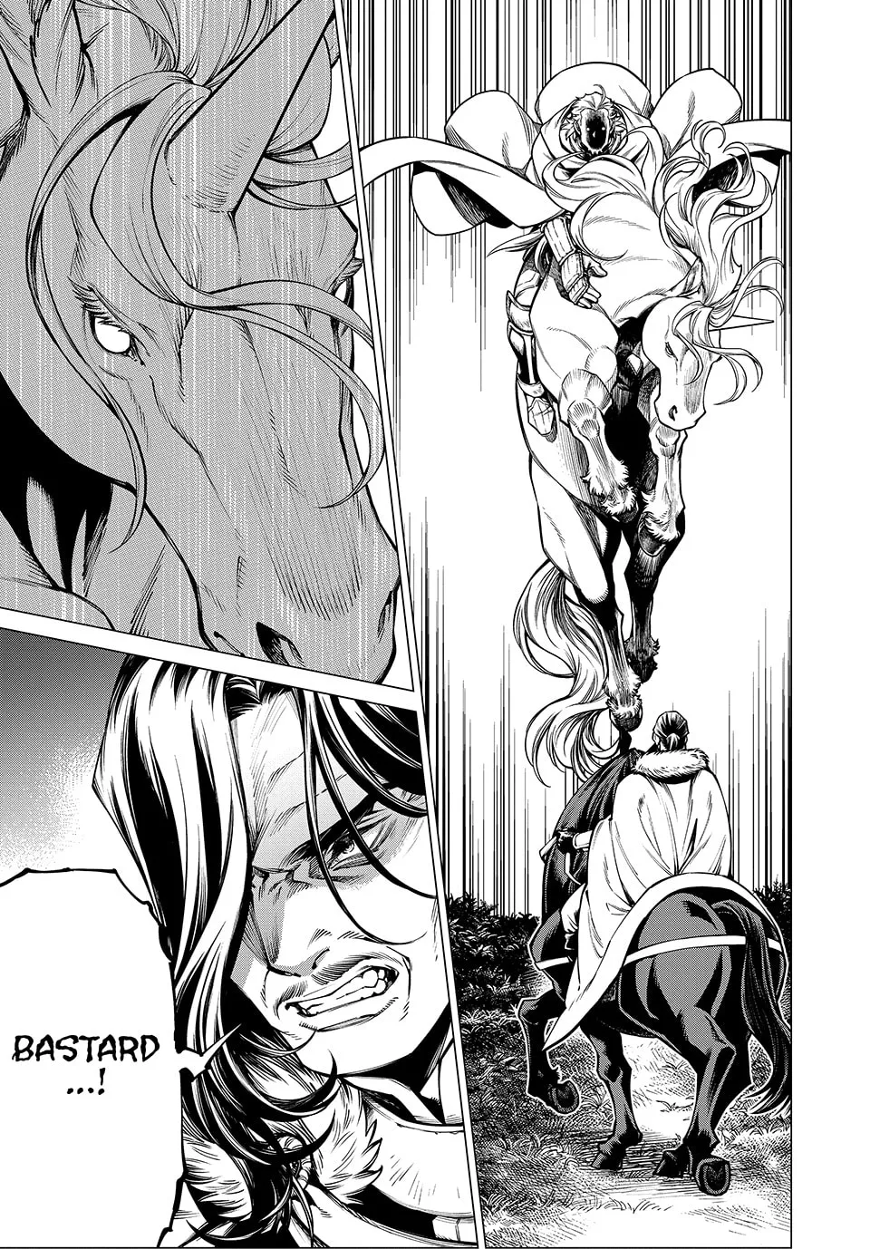 Old Knight in the Frontier - Bard Roehn Chapter 35 page 14 - 